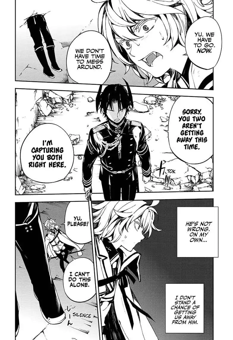 Owari no Seraph Chapter 88 10